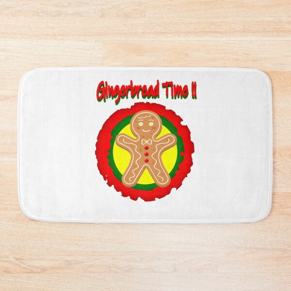 Item preview, Christmas Gingerbread time !! designed and sold by DarinskiMarvel.