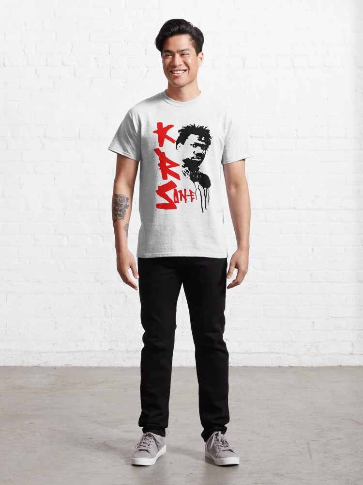 Alternate view of KRS1 Classic T-Shirt