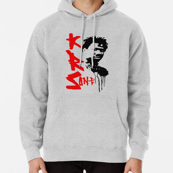 KRS1 Pullover Hoodie
