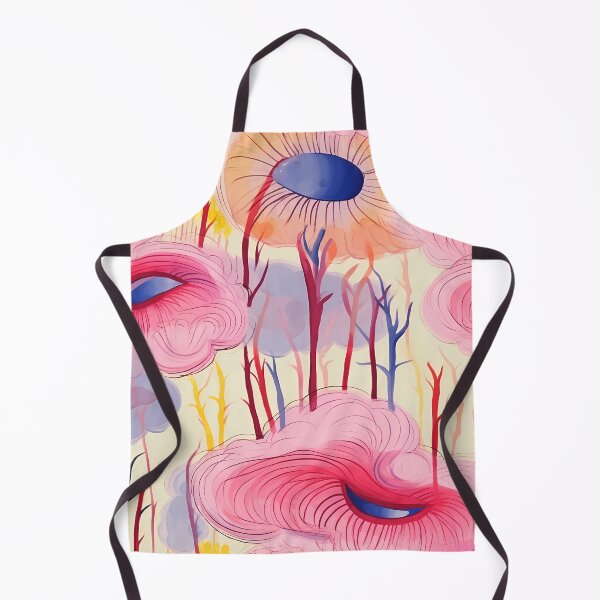 Item preview, Abstract Colorful Flowers Unique Art Style 1 designed and sold by CareToCanvas.