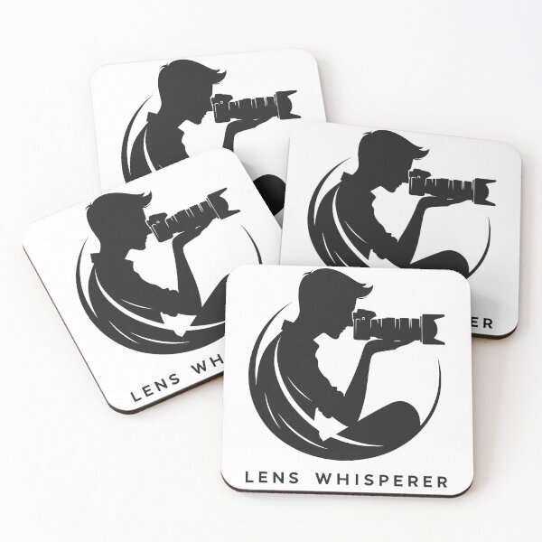 Item preview, Lens Whisperer - Shutter Statements Collection designed and sold by OptimaArt.