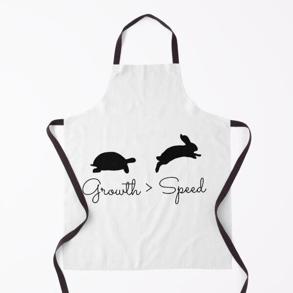 Item preview, Growth is greater than speed designed and sold by KYA Creative Studio .