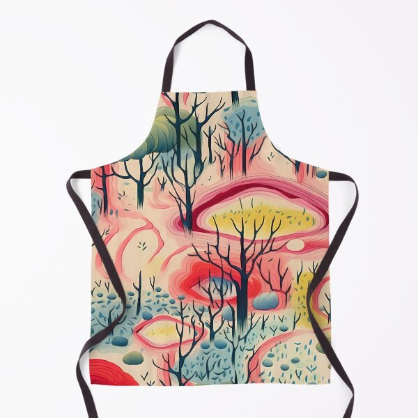 Item preview, Abstract Colorful Flowers Unique Art Style 2 designed and sold by CareToCanvas.