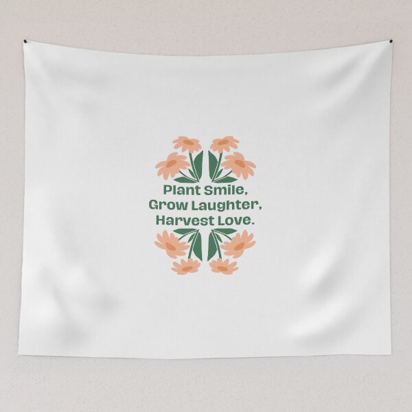 Item preview, gardener postive vibe quotes designed and sold by cosmoshroom.