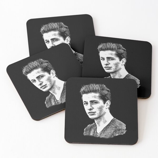 Item preview, Charlie Puth designed and sold by SamirBeer96.