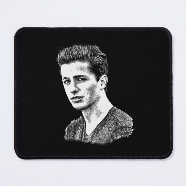 Item preview, Charlie Puth designed and sold by SamirBeer96.