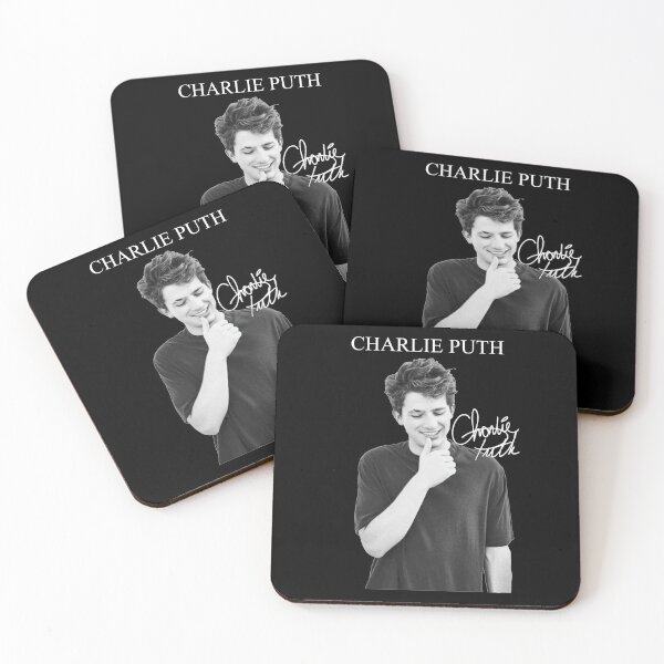 Item preview, Charlie Puth designed and sold by SamirBeer96.