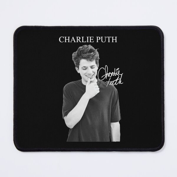Item preview, Charlie Puth designed and sold by SamirBeer96.