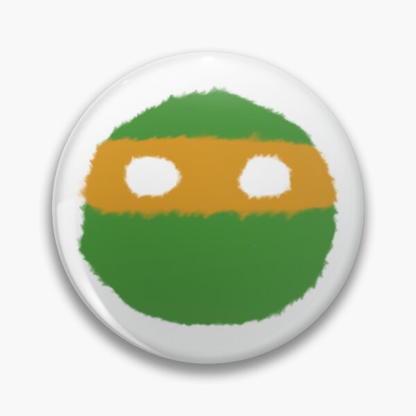 Item preview, poorly drawn mikey tmnt designed and sold by rj1776.