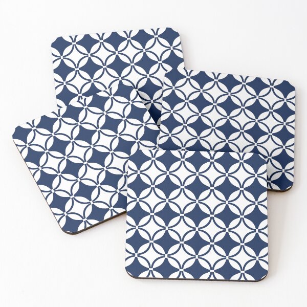 Item preview, A star shape wrapped navy blue oval style designed and sold by hesacoolkid.