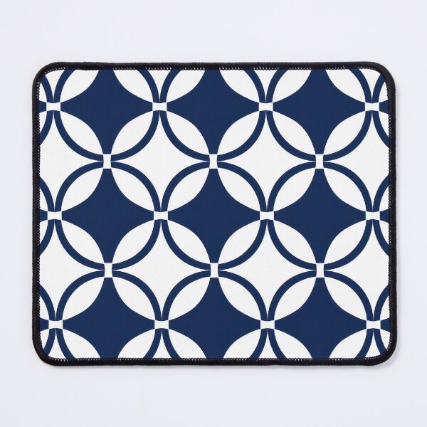 Item preview, A star shape wrapped navy blue oval style designed and sold by hesacoolkid.