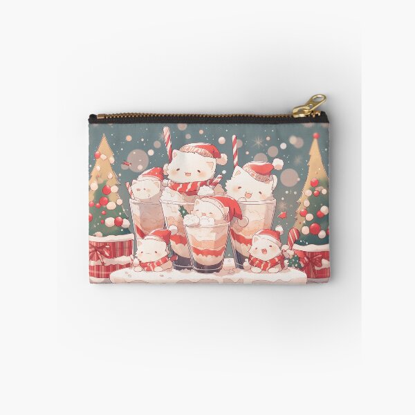Item preview, Meowlicious Christmas Parfait Tree designed and sold by Mindterest.