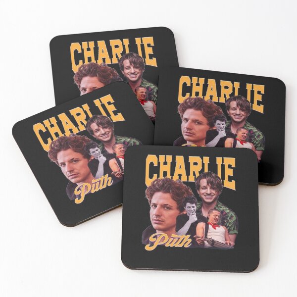 Item preview, Charlie Puth designed and sold by SamirBeer96.