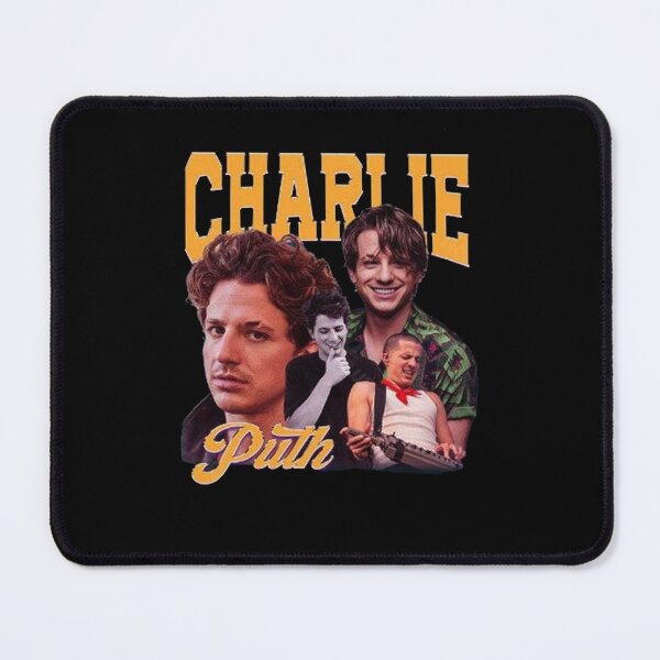 Item preview, Charlie Puth designed and sold by SamirBeer96.