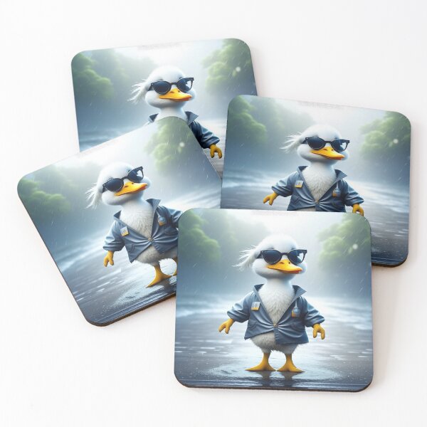 Item preview, The Quack Chronicles Tales of Feathered Fantasy designed and sold by Daniel Dudgeon.