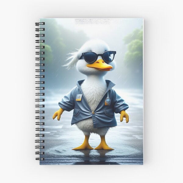 Item preview, The Quack Chronicles Tales of Feathered Fantasy designed and sold by Daniel Dudgeon.
