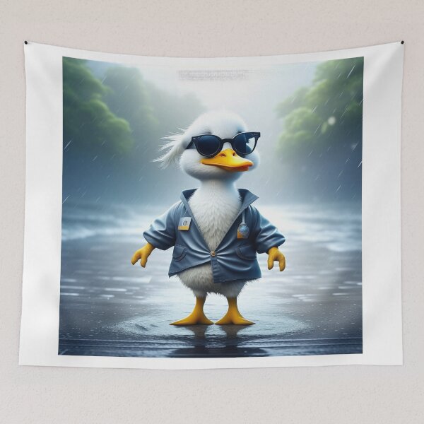 Item preview, The Quack Chronicles Tales of Feathered Fantasy designed and sold by Daniel Dudgeon.