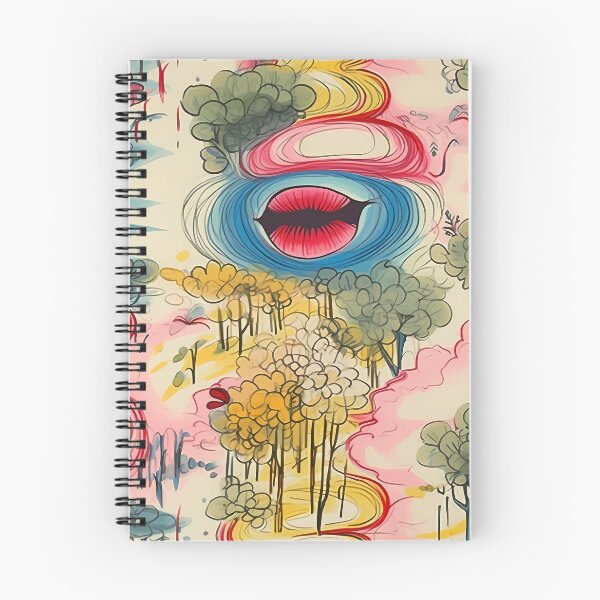 Item preview, Copy of Abstract Colorful Flowers Unique Art Style 3 designed and sold by CareToCanvas.