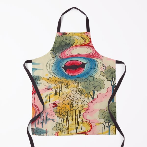 Item preview, Copy of Abstract Colorful Flowers Unique Art Style 3 designed and sold by CareToCanvas.
