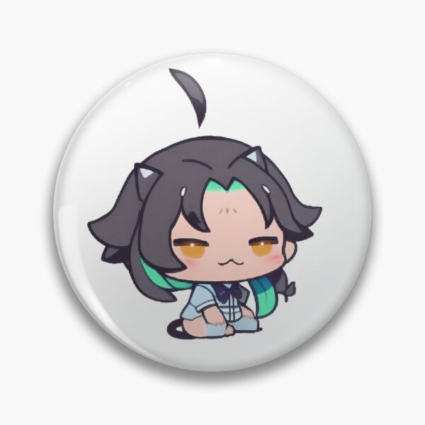 Item preview, Cute sticker  designed and sold by Kirixu.