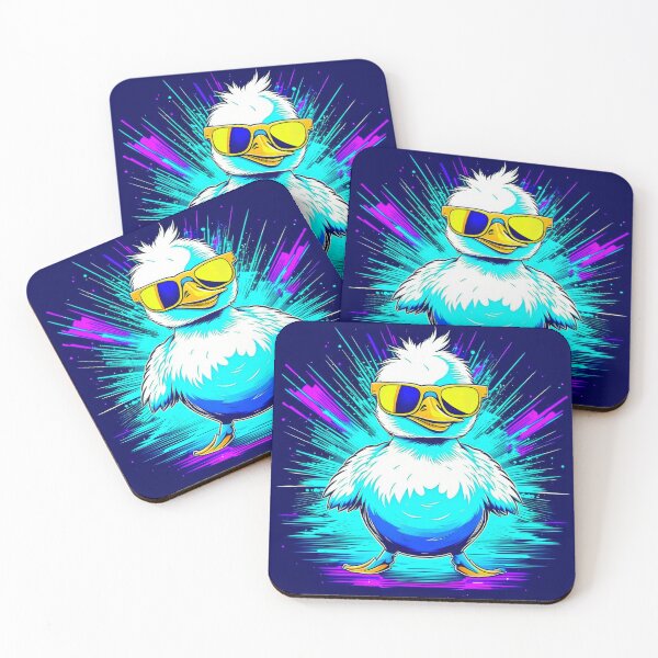 Item preview, Waltzing Waterfowl A Ballet of Ducks designed and sold by Daniel Dudgeon.