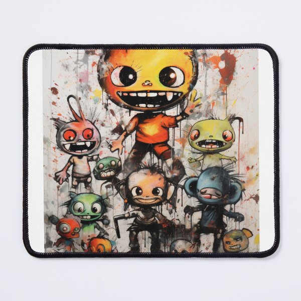 Item preview,  Oompa loompas death bit designed and sold by Tiffany-art.