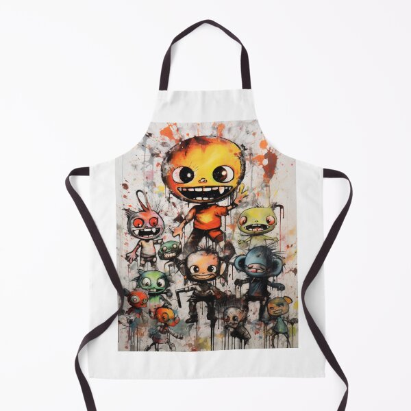 Item preview, Oompa loompas death bit designed and sold by Tiffany-art.