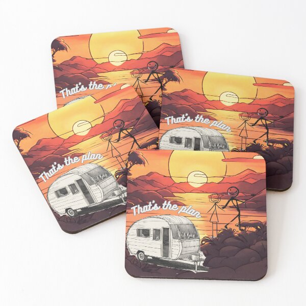 Item preview, That’s the plan - sunsets designed and sold by FIFOHearts.