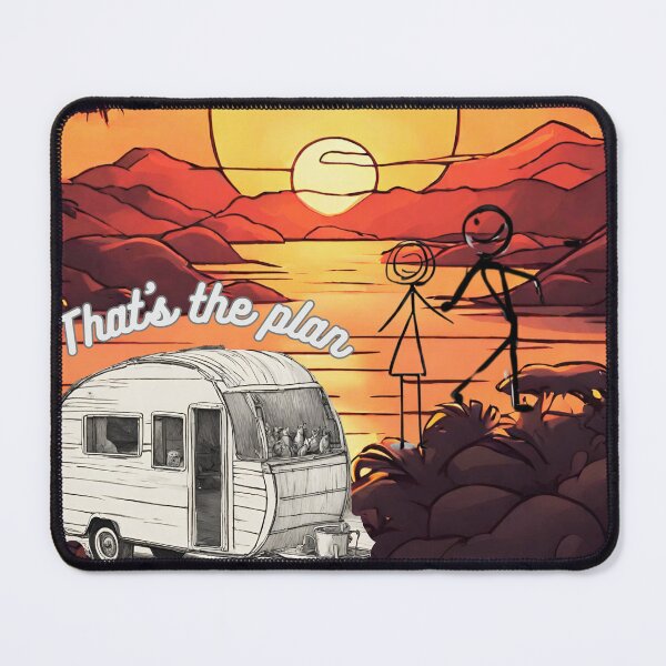 Item preview, That’s the plan - sunsets designed and sold by FIFOHearts.