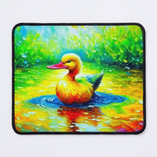 Item preview, Watercolor Wonders Ducks in Liquid Poetry designed and sold by Daniel Dudgeon.