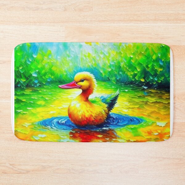 Item preview, Watercolor Wonders Ducks in Liquid Poetry designed and sold by Daniel Dudgeon.