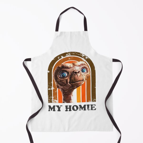 Aperçu de l'œuvre E.T the Extra Terrestrial, my homie Magnet for Sale by BeingMie créée et vendue par SamirBeer96.