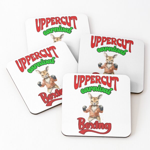 Item preview, Uppercut carnival, boxing designed and sold by M art & design.