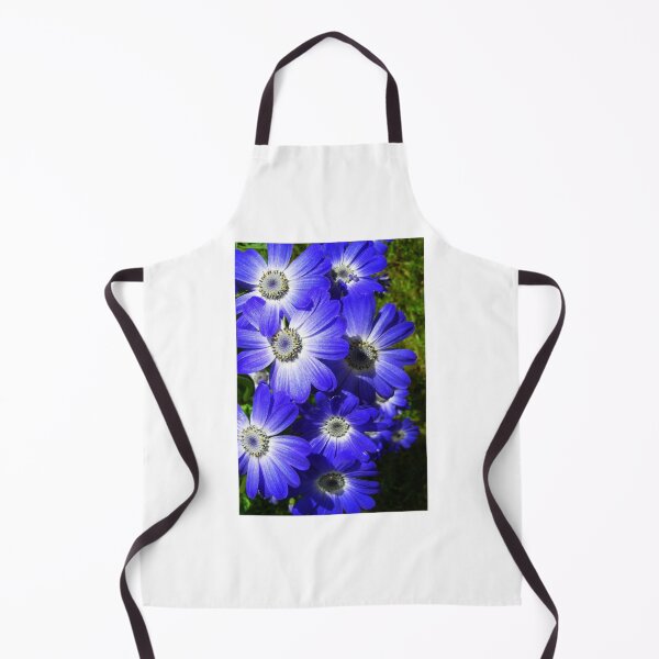 Item preview, Blue Cineraria designed and sold by JuliaWright.