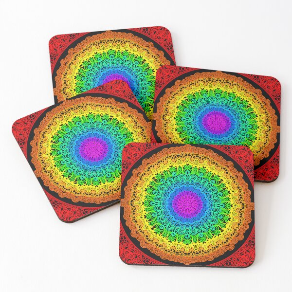 Item preview, Black Rainbow designed and sold by Eelyddeg.