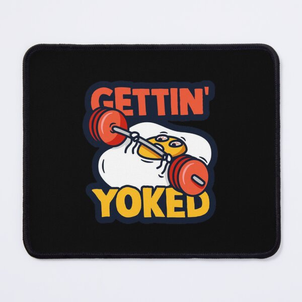 Item preview, Getting Yoked Bodybuilding designed and sold by SamirBeer96.