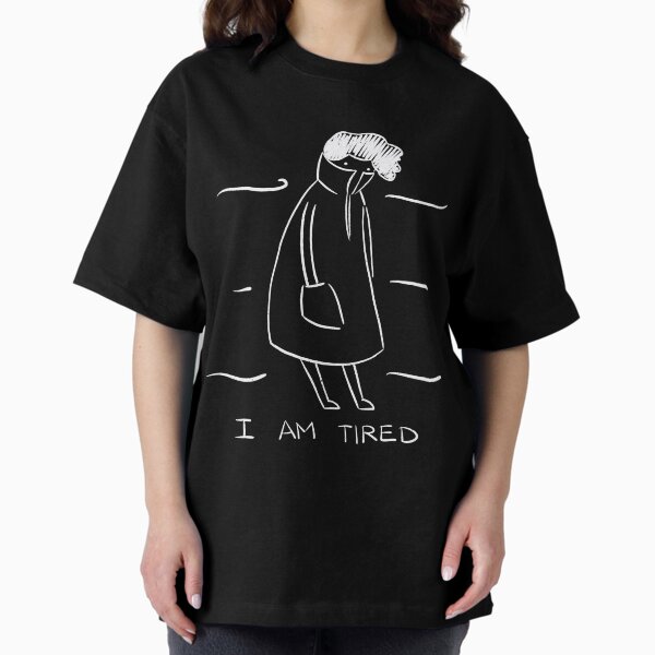 Item preview, Tired. designed and sold by Irechan.