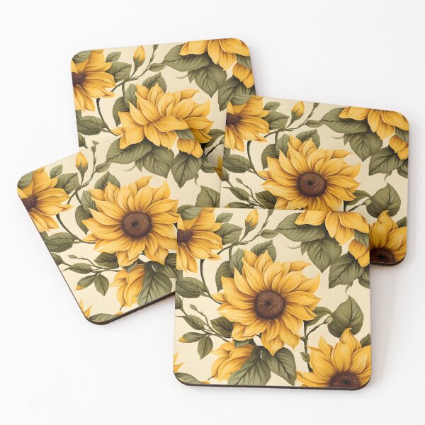 Artikelvorschau, Blumenmuster entworfen und verkauft von LynZorHome.