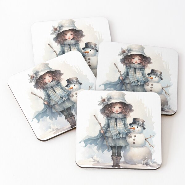 Item preview, Snowman designed and sold by MystiS.