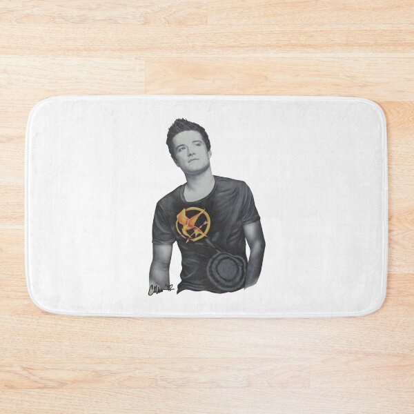 Item preview, Josh Hutcherson designed and sold by SamirBeer96.