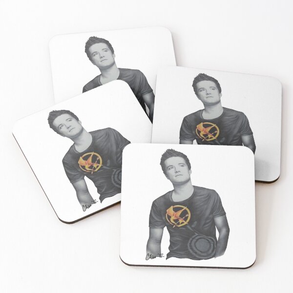 Item preview, Josh Hutcherson designed and sold by SamirBeer96.