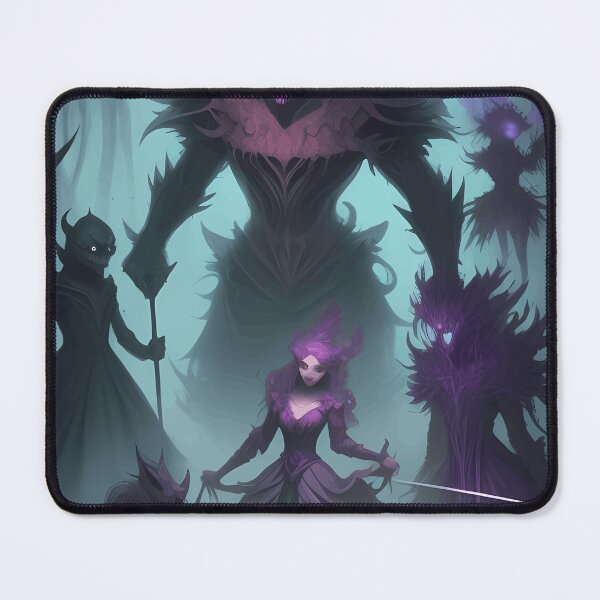 Item preview, Monsters of the Pressed Realm designed and sold by DayShadow.