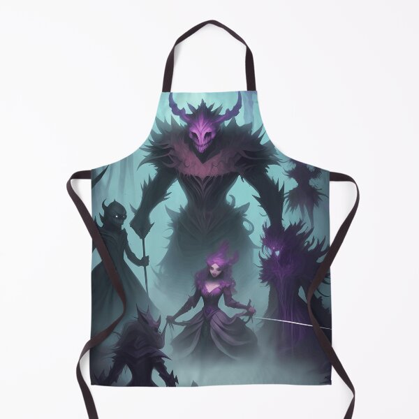 Item preview, Monsters of the Pressed Realm designed and sold by DayShadow.