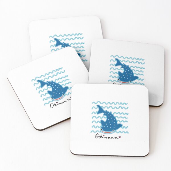 Item preview, Okinawa cute whaleshark designed and sold by asiatique.