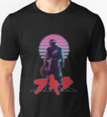 AKIRA - 80's Inspired Kaneda Unisex T-Shirt