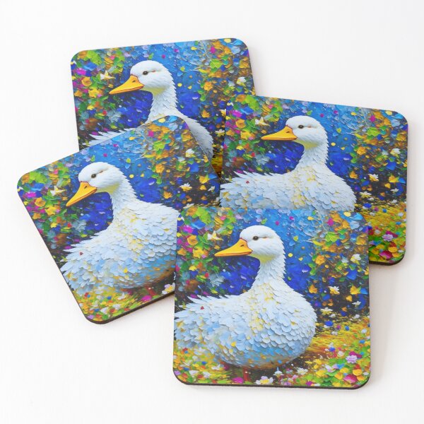 Item preview, Whirlwind of Waterfowl Ducks in Motion designed and sold by Daniel Dudgeon.