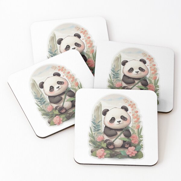 Item preview, Lindo panda designed and sold by Promarkets.