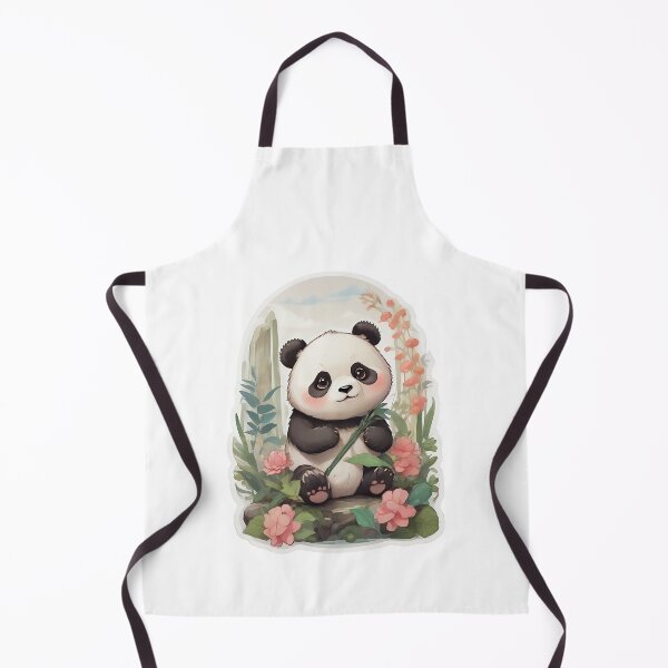 Item preview, Cute Panda designed and sold by Promarkets.