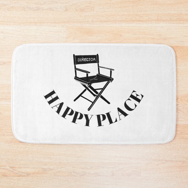 Item preview, Happy Place designed and sold by FilmInquiry.