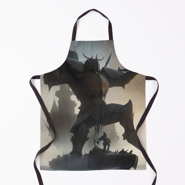 Item preview, The Ironclad Guardian designed and sold by DayShadow.